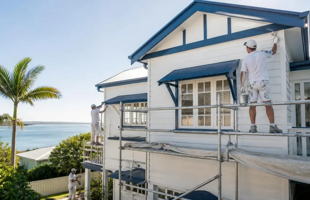 Commercial Property Improvement in Newcastle