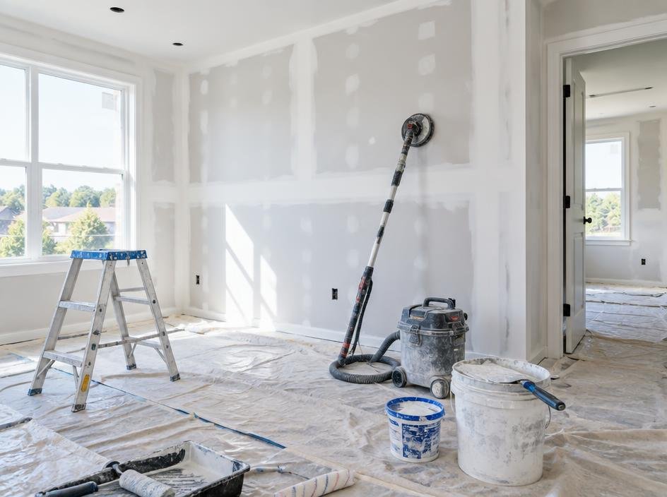 Renovation Painting