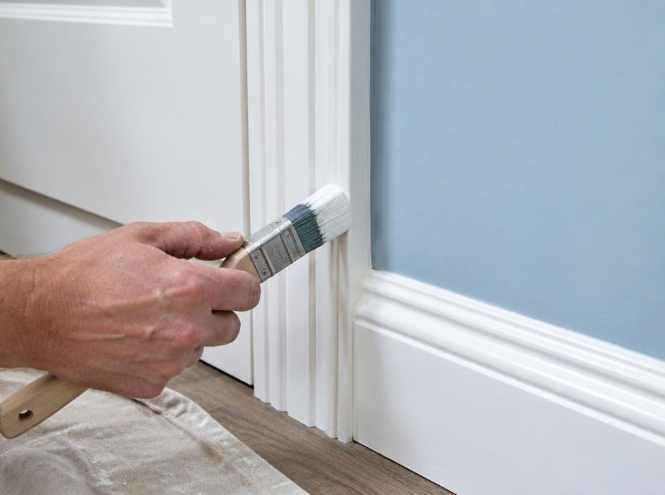 Doors, Skirting Boards & Architraves