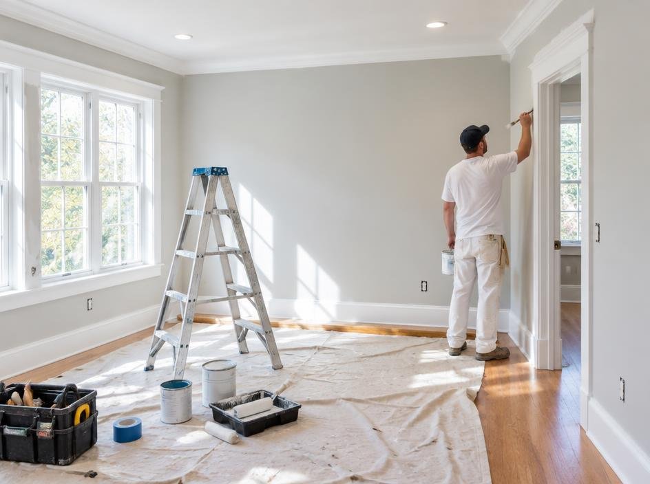 Renovations & Property Improvements