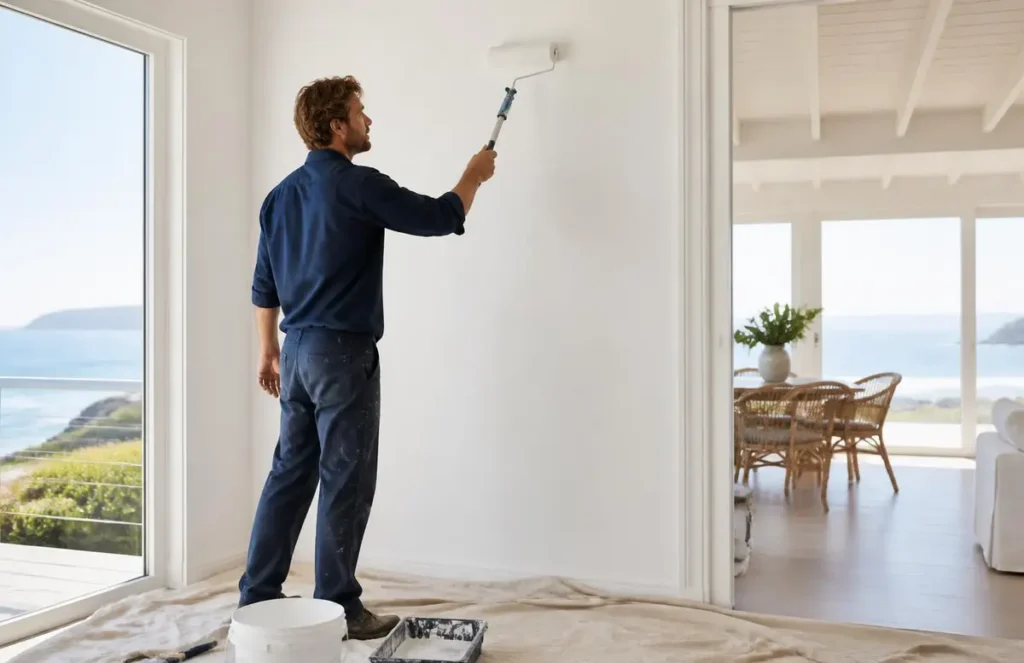 Rental Property Painting in Newcastle