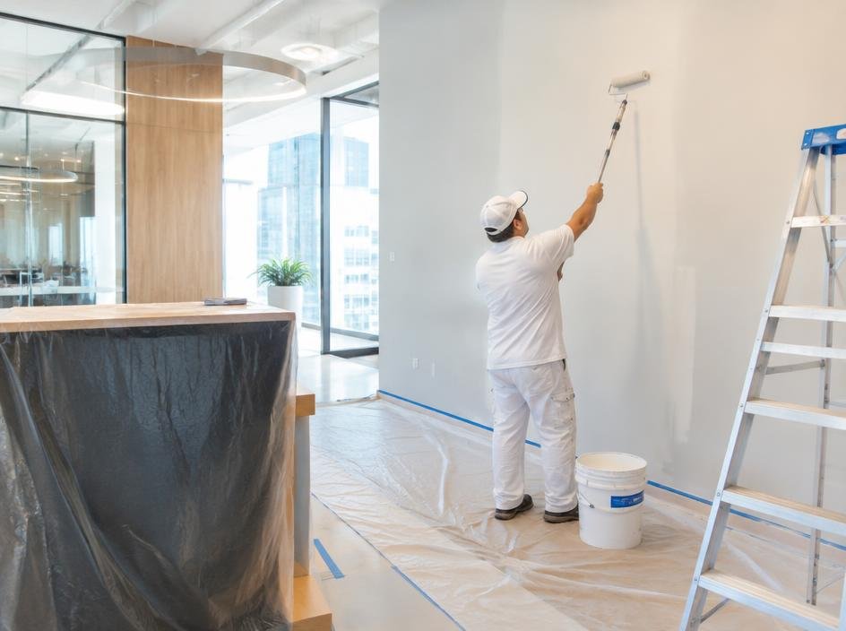 Commercial Painting